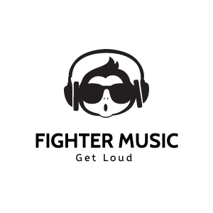 Fighter Music Logo